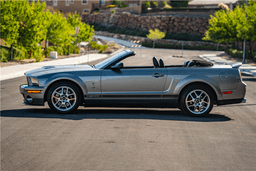 2008 FORD SHELBY GT500 CONVERTIBLE