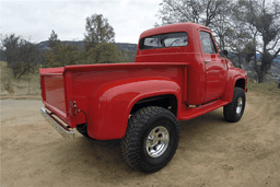 1953 FORD F-100 4X4 CUSTOM PICKUP