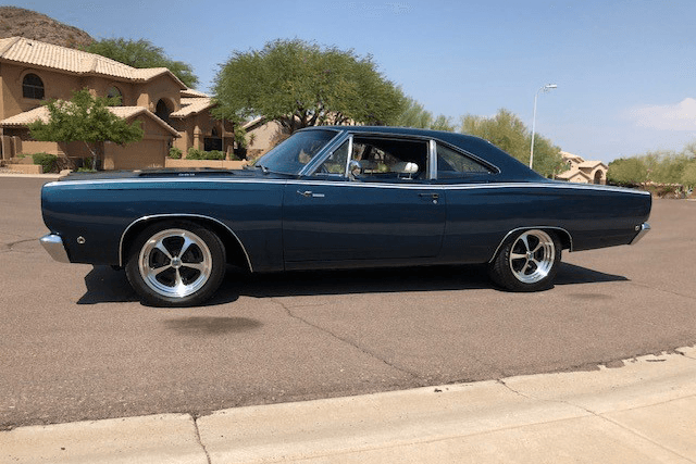 1968 PLYMOUTH ROAD RUNNER HARDTOP