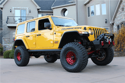 2018 JEEP WRANGLER UNLIMITED CUSTOM