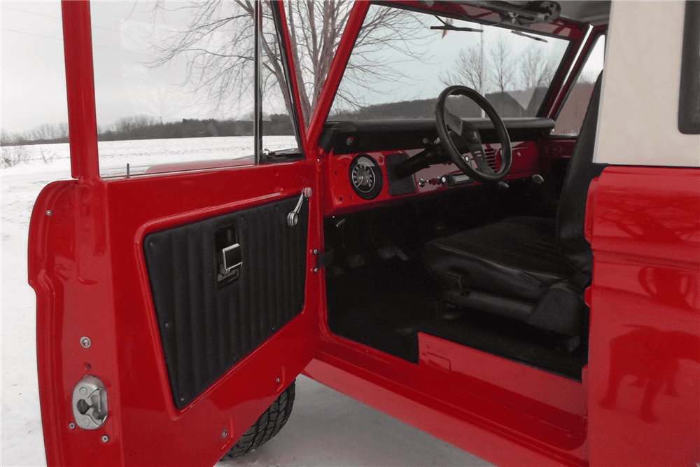 1969 FORD BRONCO