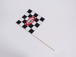 1960S INDIANAPOLIS 500 SOUVENIR RACE PENNANT