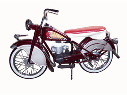 LENAERTS INDIAN MOTORCYCLE AMUSEMENT RIDE