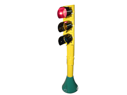 VINTAGE MUNICIPAL TRAFFIC LIGHT