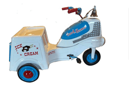 1950S MURRAY GOOD HUMOR ICE CREAM PEDAL CAR