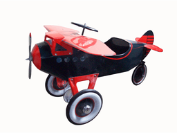 1946 STEELCRAFT PEDAL AIRPLANE