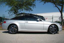 2005 BMW 645Ci CONVERTIBLE