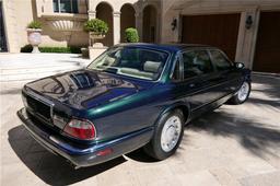 2000 JAGUAR VANDEN PLAS