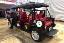 2010 ACG HUMMER CUSTOM GOLF CART