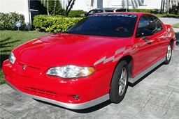 2000 CHEVROLET MONTE CARLO SS