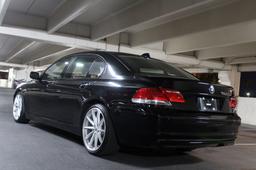 2008 BMW 750Li