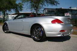 2005 BMW 645Ci CONVERTIBLE