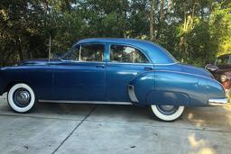 1949 CHEVROLET 4-DOOR SEDAN