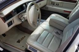 1996 CADILLAC DE VILLE