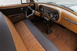 1953 PONTIAC CHIEFTAIN CUSTOM WOODY WAGON