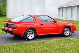 1986 DODGE CONQUEST