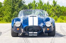 1965 BACKDRAFT COBRA RE-CREATION ROADSTER