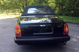 1997 BENTLEY AZURE CONVERTIBLE