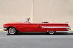 1960 CHEVROLET IMPALA CONVERTIBLE