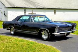 1965 BUICK RIVIERA GS