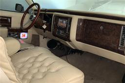 1982 CADILLAC COUPE DE VILLE CUSTOM HARDTOP