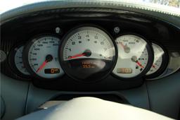 2003 PORSCHE 911 TURBO