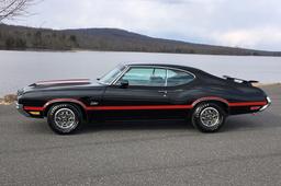 1970 OLDSMOBILE CUTLASS W-31