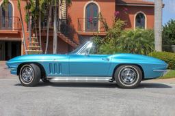 1966 CHEVROLET CORVETTE 427/425