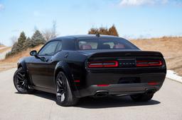 2019 DODGE CHALLENGER SRT HELLCAT REDEYE