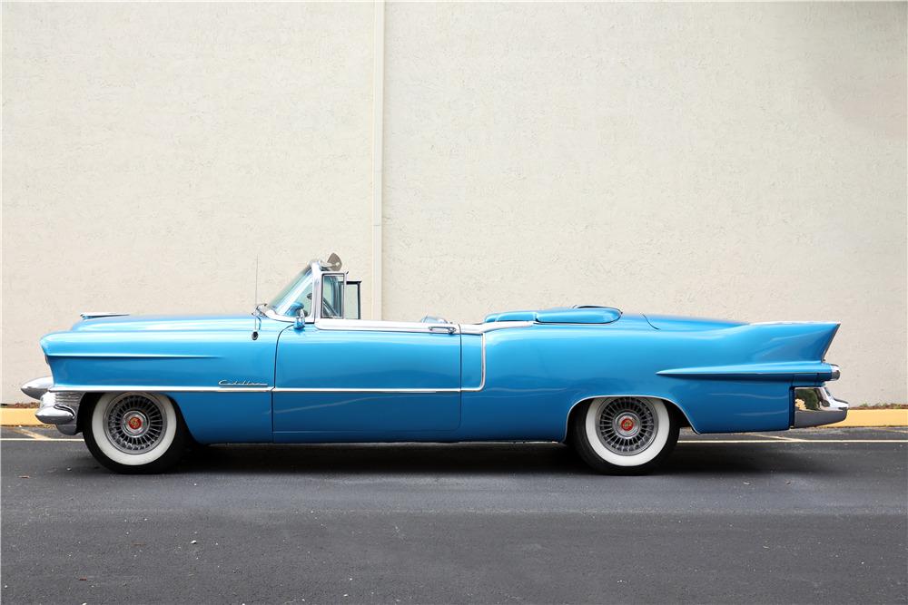 1955 CADILLAC ELDORADO CONVERTIBLE