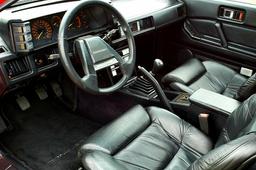 1986 DODGE CONQUEST