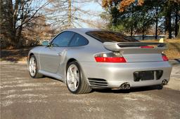 2003 PORSCHE 911 TURBO