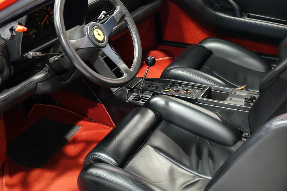 1990 FERRARI TESTAROSSA COUPE