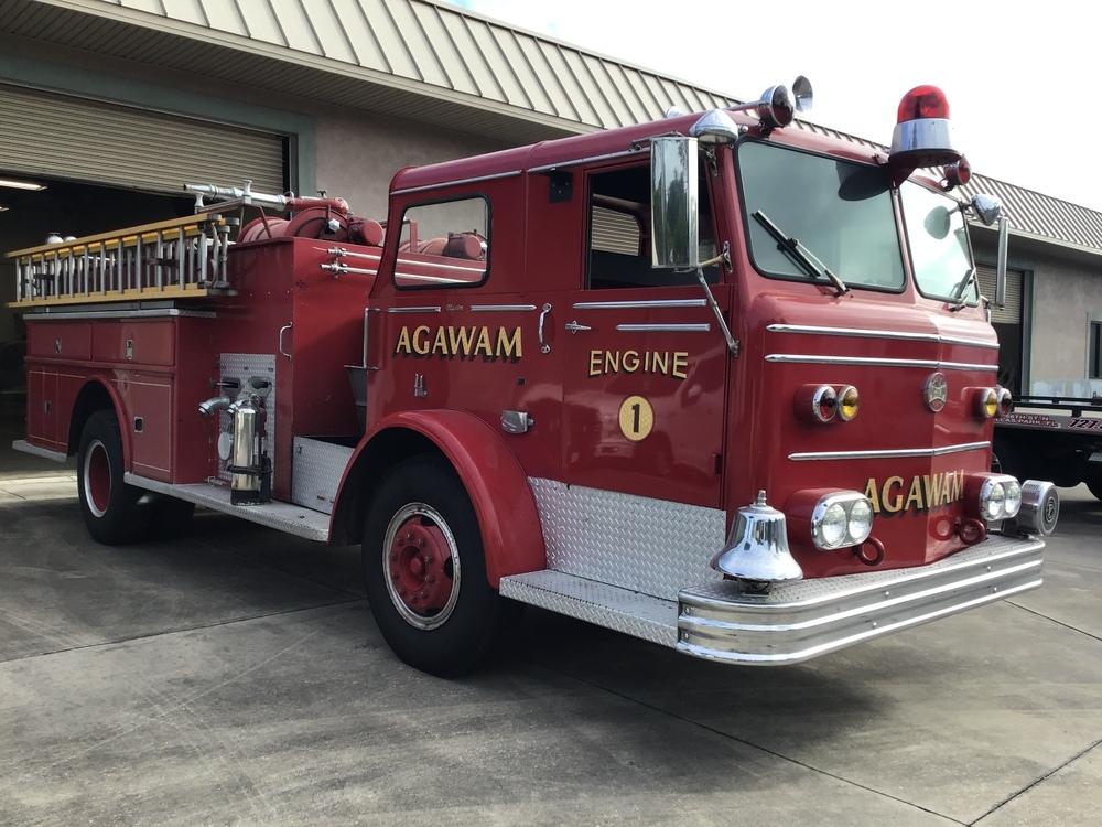 1966 MAXIM FIRE TRUCK