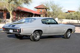 1970 CHEVROLET CHEVELLE SS LS6