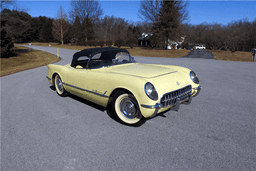 1955 CHEVROLET CORVETTE CONVERTIBLE