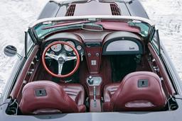 1967 CHEVROLET CORVETTE CUSTOM CONVERTIBLE