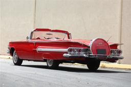 1960 CHEVROLET IMPALA CONVERTIBLE