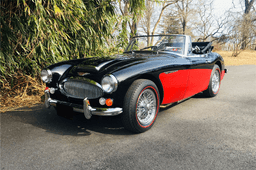 1965 AUSTIN-HEALEY 3000 BJ8 CONVERTIBLE