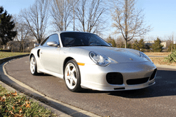 2003 PORSCHE 911 TURBO