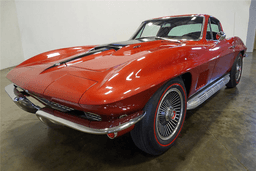 1967 CHEVROLET CORVETTE 427/400