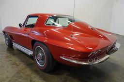 1967 CHEVROLET CORVETTE 427/400