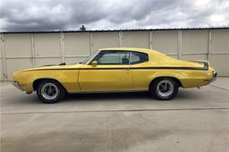 1970 BUICK GSX STAGE 1