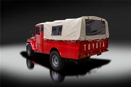 1976 TOYOTA LAND CRUISER FJ45 PICKUP