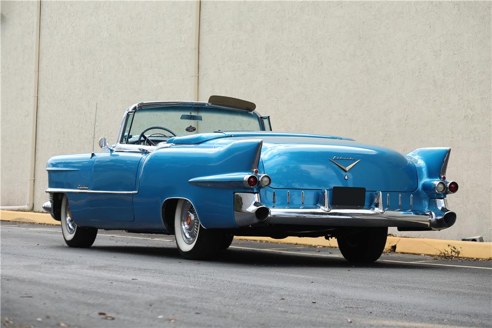 1955 CADILLAC ELDORADO CONVERTIBLE