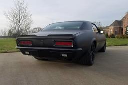 1967 CHEVROLET CAMARO CUSTOM COUPE