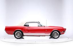 1967 MUSTANG CUSTOM CONVERTIBLE