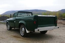 1964 STUDEBAKER CHAMP PICKUP