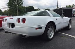 1991 CHEVROLET CORVETTE