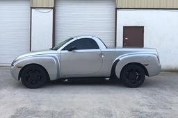 2004 CHEVROLET SSR CUSTOM PICKUP